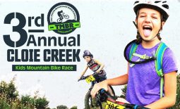 3rd Annual Cloie Creek MTB Race / August 6th @ 5:30pm
