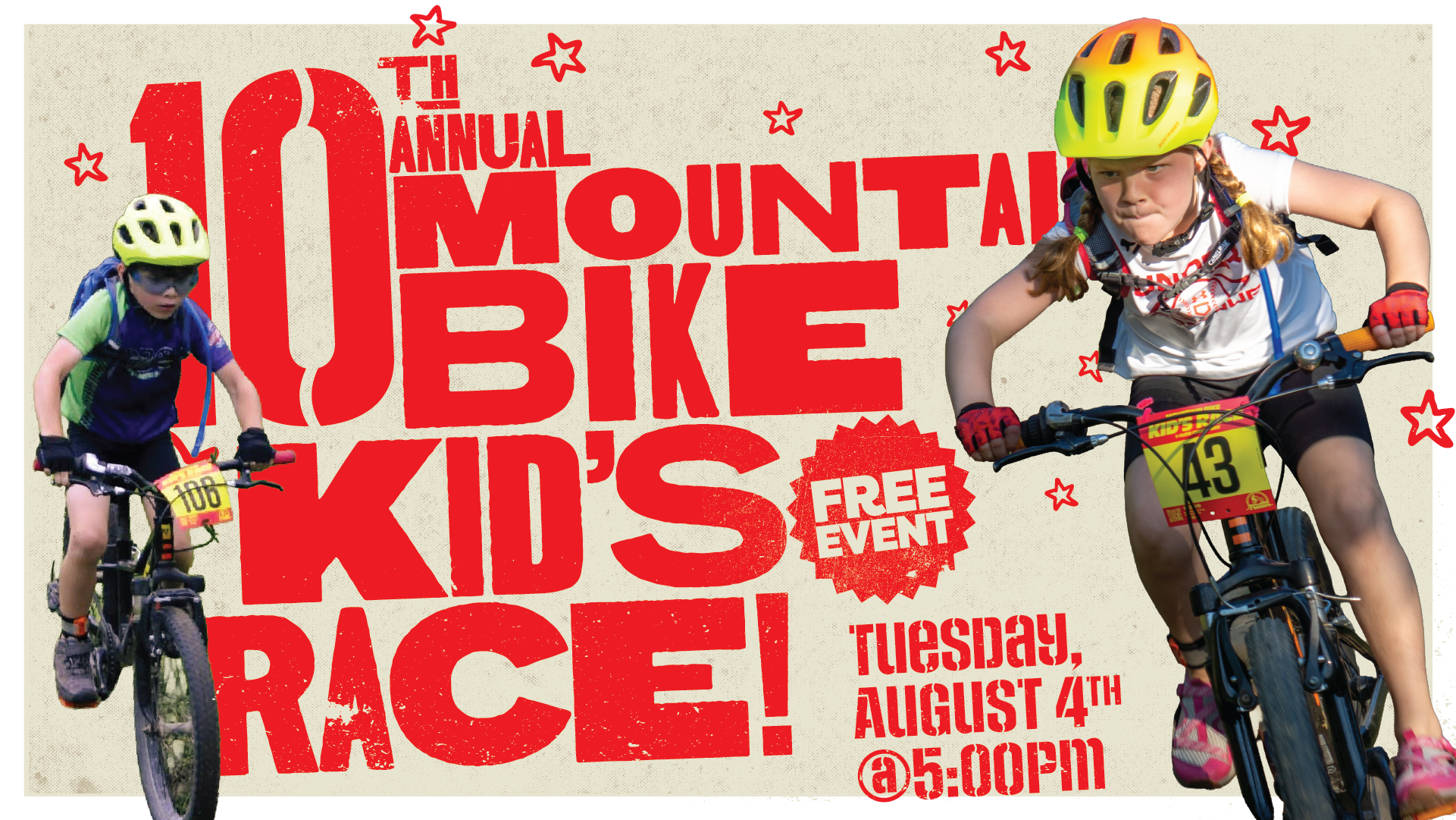 Event Cover for Facebook